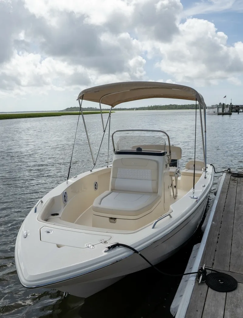 Slide: The Image of Scout 188 Sportfish 2026 - 8034928