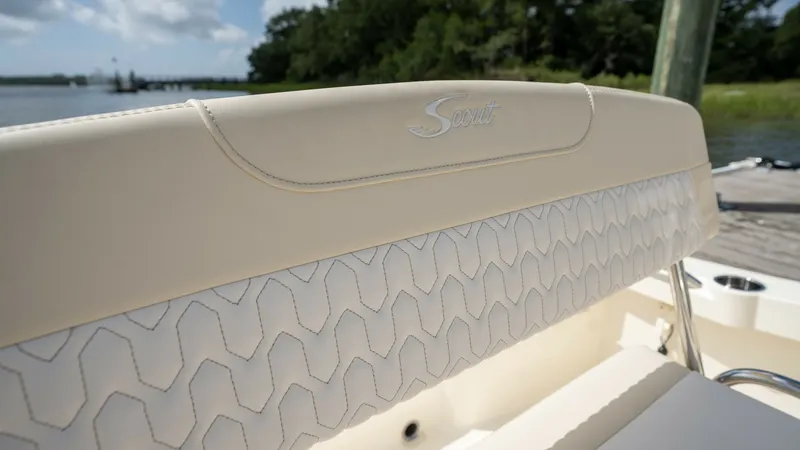 Slide: The Image of Scout 188 Sportfish 2026 - 8034937