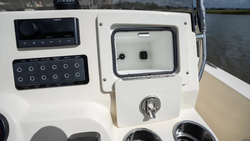 Slide: The Image of Scout 188 Sportfish 2026 - 8034935