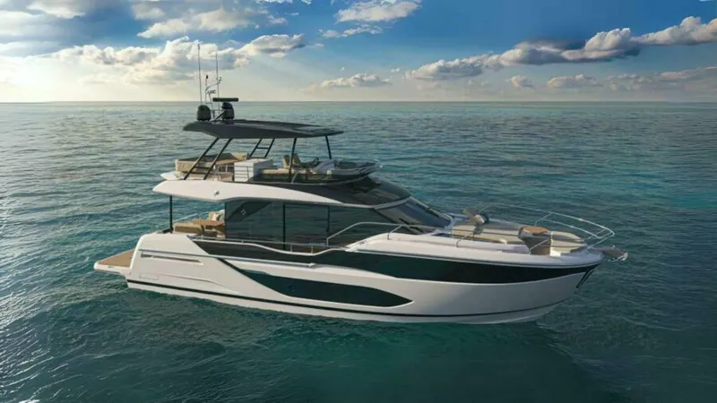 The Image of Profile - 2026 Prestige F5.7 - 5813151