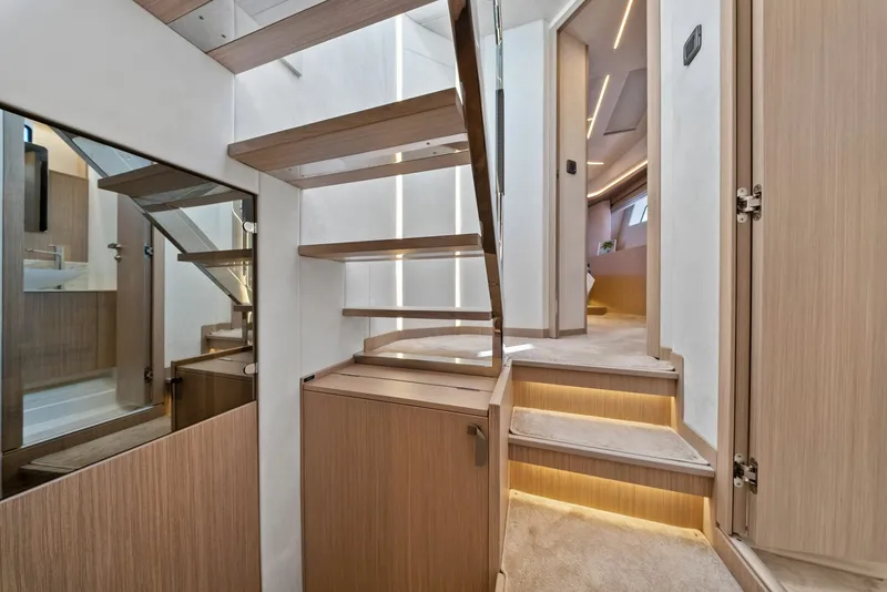 Slide: The Image of 2026 F5.7 Prestige Yachts - 6007989