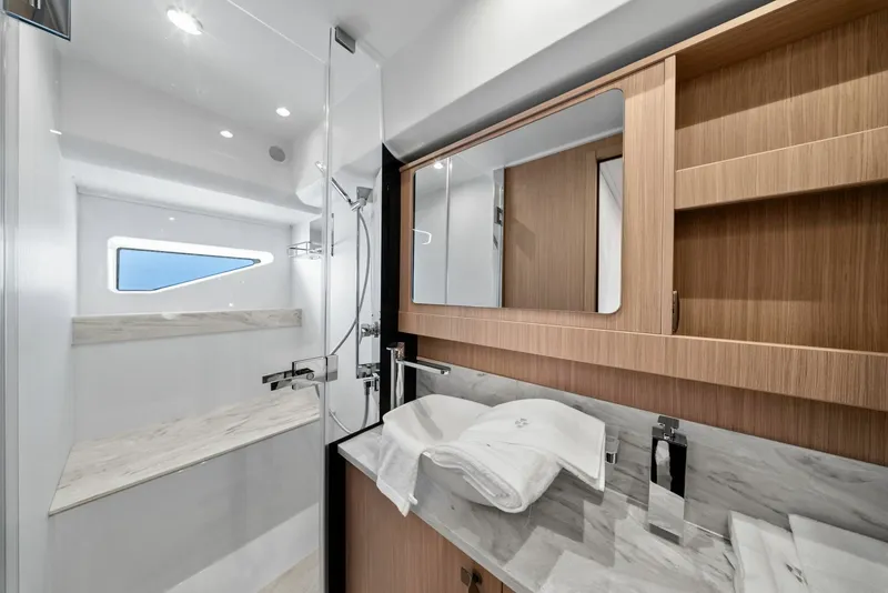 Slide: The Image of 2026 F5.7 Prestige Yachts - 6007992