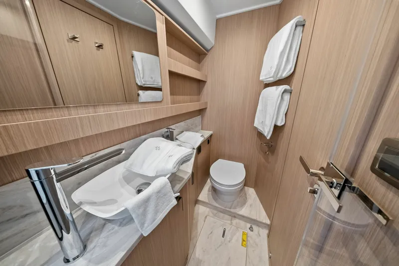 Slide: The Image of 2026 F5.7 Prestige Yachts - 6007993