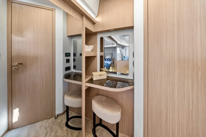 Slide: The Image of 2026 F5.7 Prestige Yachts - 6007997