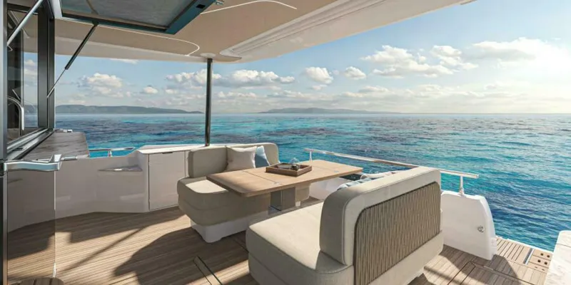 Slide: The Image of Cockpit - 2026 Prestige F5.7  - 5813154