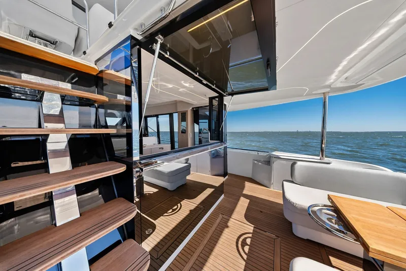 Slide: The Image of 2026 F5.7 Prestige Yachts - 6008009