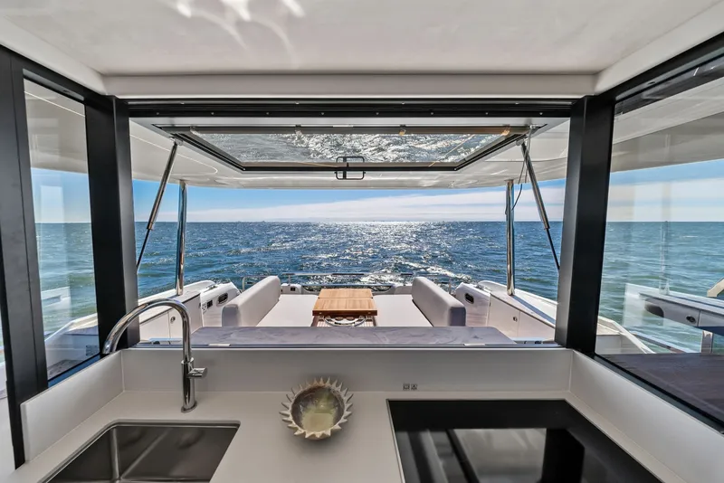 Slide: The Image of 2026 F5.7 Prestige Yachts - 6008010