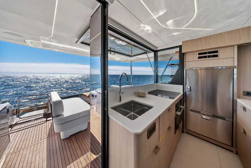 Slide: The Image of 2026 F5.7 Prestige Yachts - 6008011