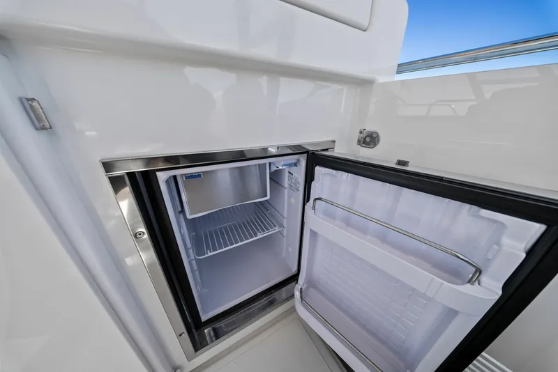 Slide: The Image of 2026 F5.7 Prestige Yachts Flybridge Fridge - 6008020
