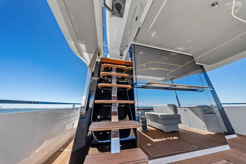 Slide: The Image of 2026 F5.7 Prestige Yachts - 6008024