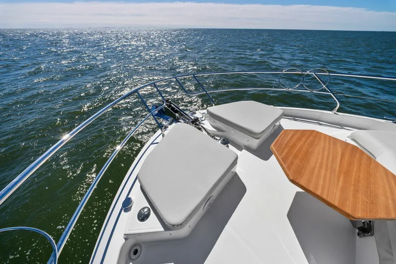Slide: The Image of 2026 F5.7 Prestige Yachts - 6008026