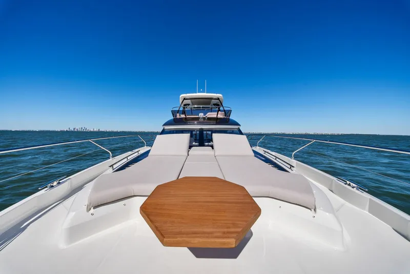 Slide: The Image of 2026 F5.7 Prestige Yachts - 6008027