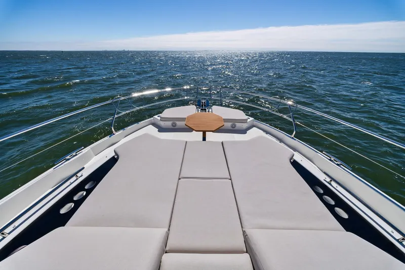 Slide: The Image of 2026 F5.7 Prestige Yachts - 6008029
