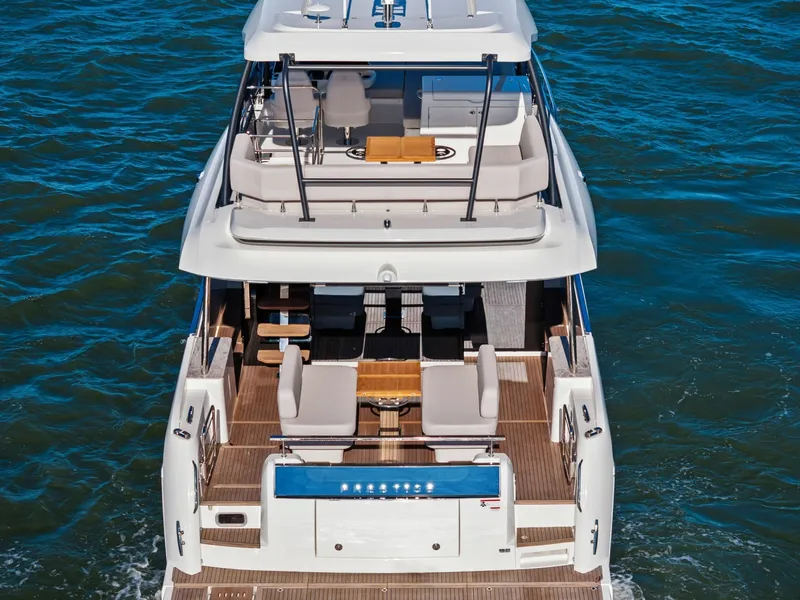 Slide: The Image of 2026 F5.7 Prestige Yachts - 6007981