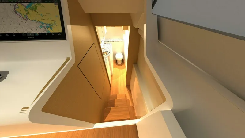 Slide: The Image of Front Runner 55 CAT 2026 - 5813222