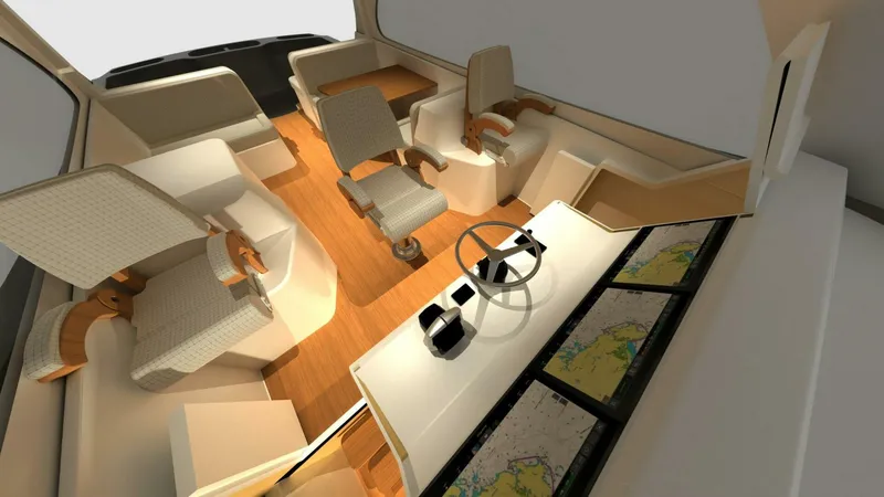 Slide: The Image of Front Runner 55 CAT 2026 - 5813219