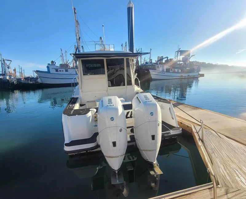 Slide: The Image of Boston Whaler 315 Conquest 2017 - 5820921