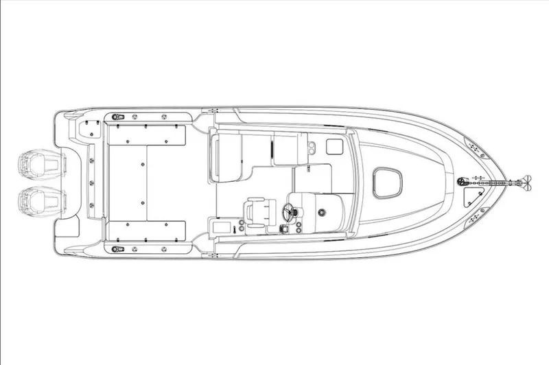 Slide: The Image of Boston Whaler 315 Conquest 2017 - 5820943