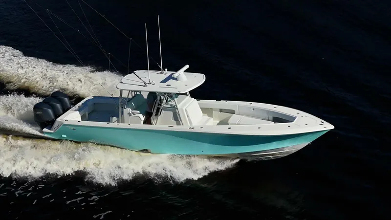 Slide: The Image of SeaVee 39 2017 - 5813597