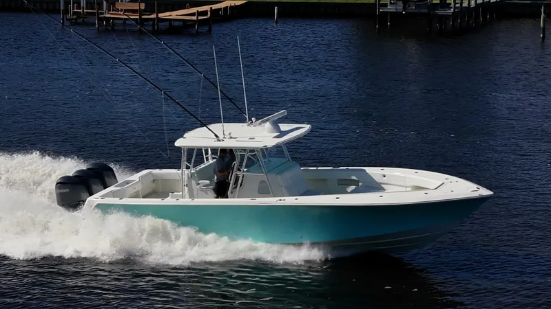 Slide: The Image of SeaVee 39 2017 - 5813602