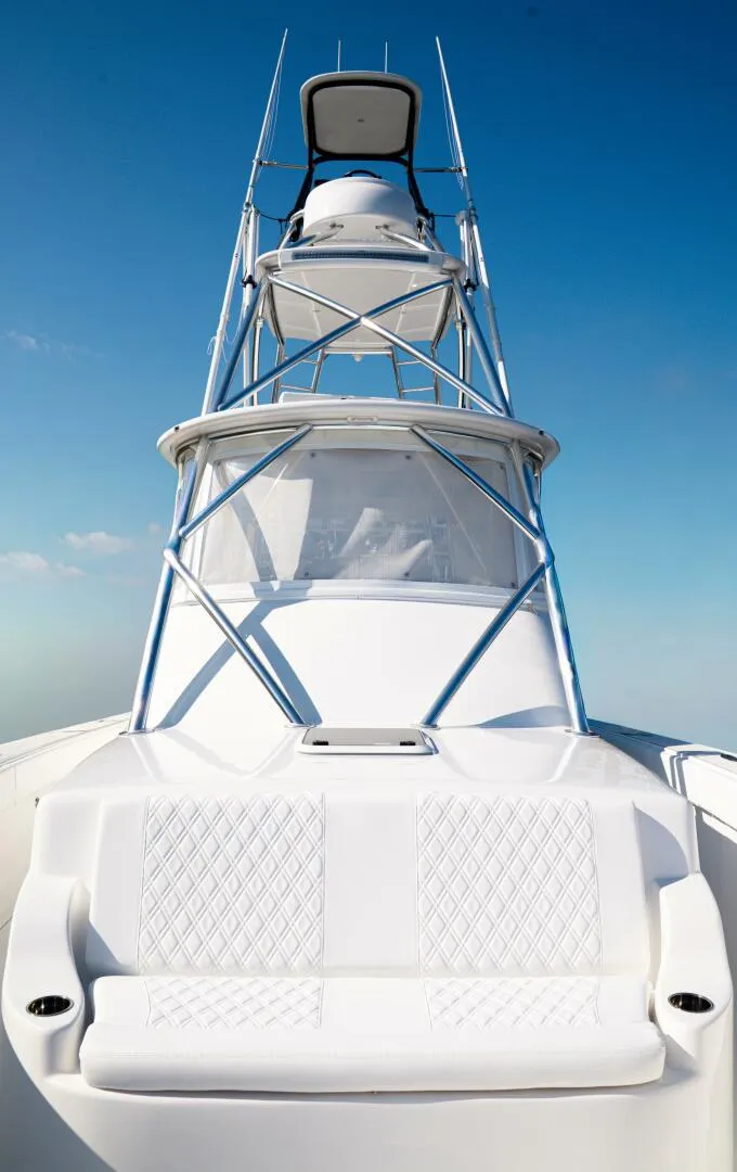 Slide: The Image of Front Runner 47' W/A 2026 - 5813757