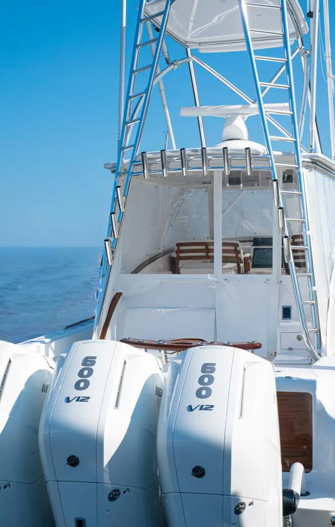 Slide: The Image of Front Runner 47' W/A 2026 - 5813758