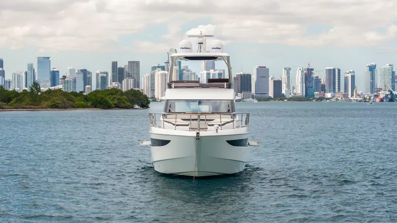 Slide: The Image of 2020 Galeon 500 Fly - 5813885