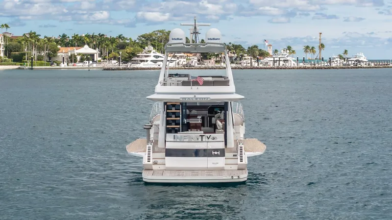 Slide: The Image of 2020 Galeon 500 Fly - 5813888