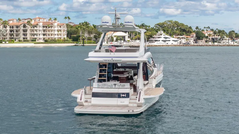 Slide: The Image of 2020 Galeon 500 Fly - 5813889