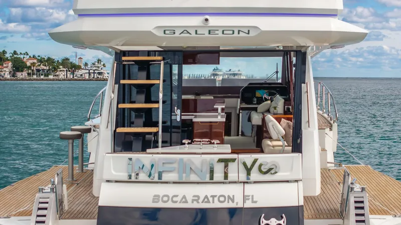 Slide: The Image of 2020 Galeon 500 Fly - 5813891