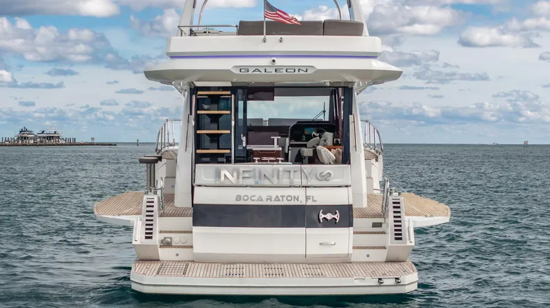 Slide: The Image of 2020 Galeon 500 Fly - 5813892