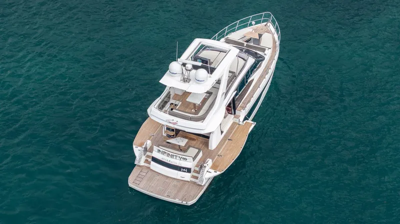 Slide: The Image of 2020 Galeon 500 Fly - 5813868