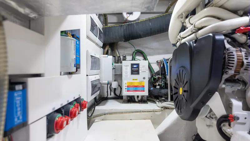 Slide: The Image of 2020 Galeon 500 Fly - 5813968