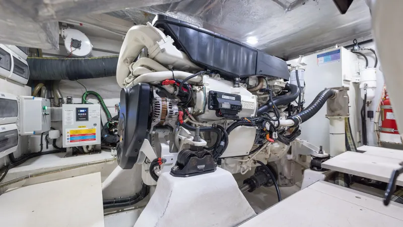 Slide: The Image of 2020 Galeon 500 Fly - 5813970