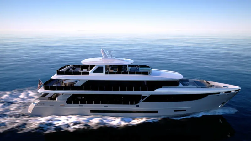 The Image of Hargrave E Series 40m 2027 - 5813878