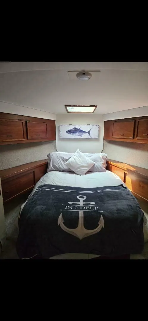 Slide: The Image of 1984 Ocean Yacht 46SS Master SR - 5820519