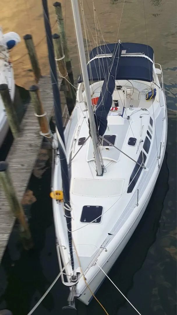 Slide: The Image of Hunter 340 1998 - 5814215