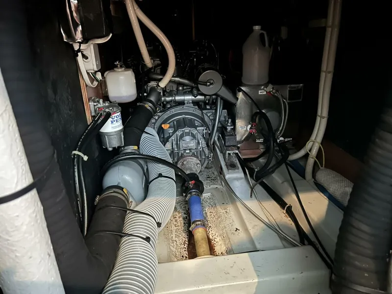 Slide: The Image of 2003 Beneteau Oceanis 42 CC - 5854468