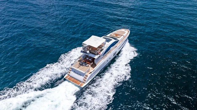 Slide: The Image of Azimut Fly 2021 - 92