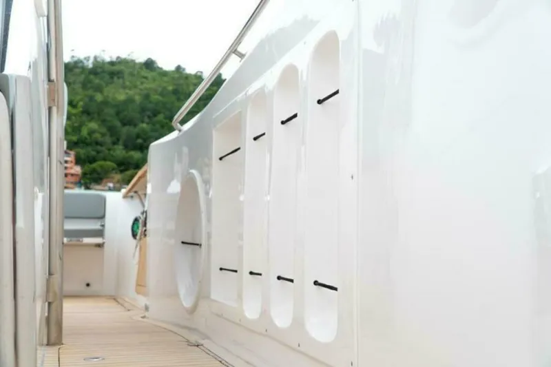 Slide: The Image of Fishing Raptor 390 Solarium 2025 - 5814258