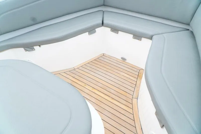 Slide: The Image of Fishing Raptor 390 Solarium 2025 - 7659436