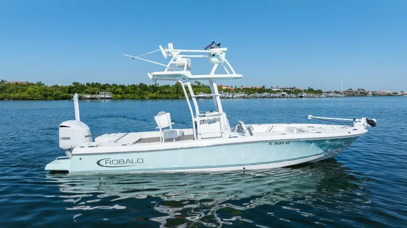 Slide: The Image of 2020 Robalo 246 Cayman Shane Faunce 727.800.3979 - 5814302
