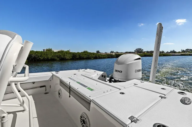 Slide: The Image of Robalo 246 Cayman 2020 - 5814324