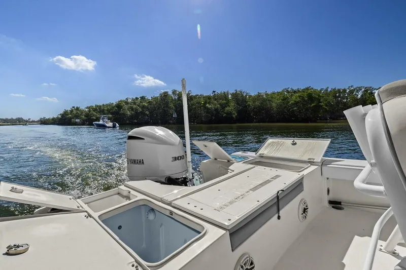 Slide: The Image of Robalo 246 Cayman 2020 - 5814326