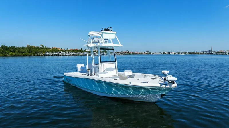 Slide: The Image of Robalo 246 Cayman 2020 - 5814301