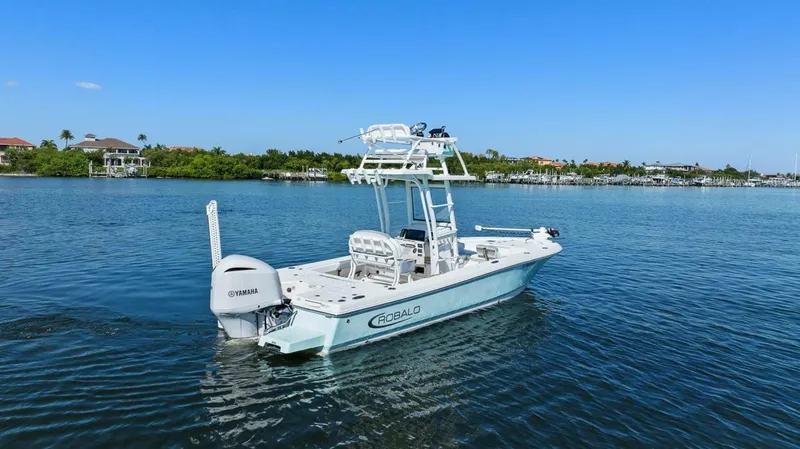 Slide: The Image of Robalo 246 Cayman 2020 - 5814303