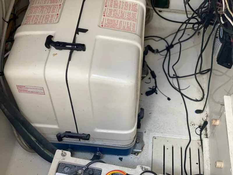 Slide: The Image of Triton 315 Express 2007 - 5824663