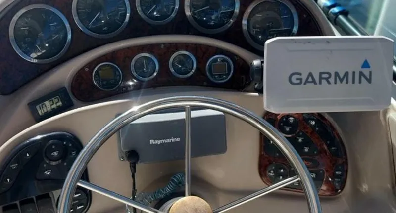 Slide: The Image of Sea Ray 280 2003 - 5814619