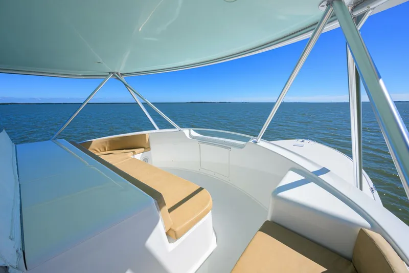 Slide: The Image of Large Freezer Compartment In Front Of Console - 5817881