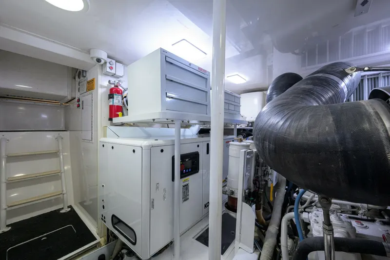 Slide: The Image of New Kohler 32kW Generator - 5817892